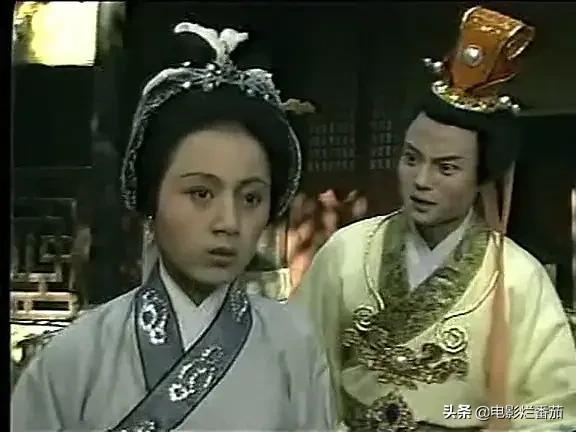 聊斋86版狐仙跟书生喝酒破戒,聊斋狐仙现原形