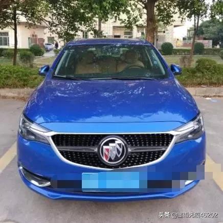 别克阅朗怎么样?来听车主的用车感受