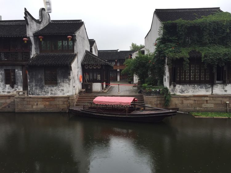 嘉兴月河古镇在哪里啊,嘉兴月河街开放时间