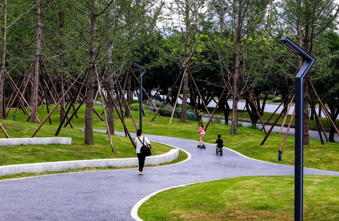 天府大道改造最新消息,为什么天府大道修到仁寿就变弯了