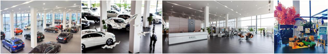 叁载同行，感恩于心｜祝贺成都天府华星锦业奔驰三周年