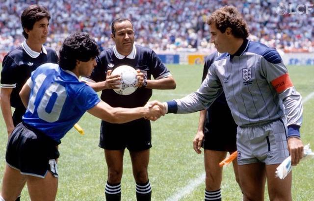 上帝之手评价,上帝之手马拉多纳自述