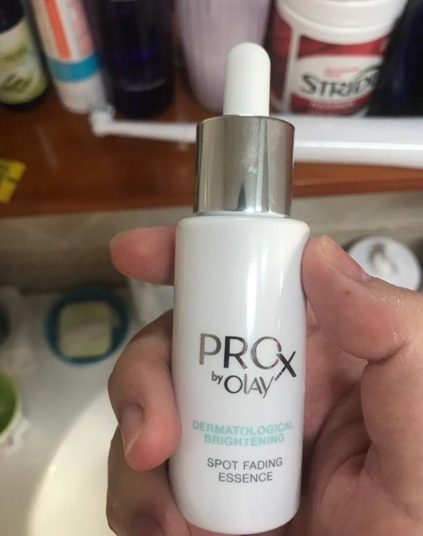 olay小白瓶真的好用,olayprox和olay光感小白瓶的区别