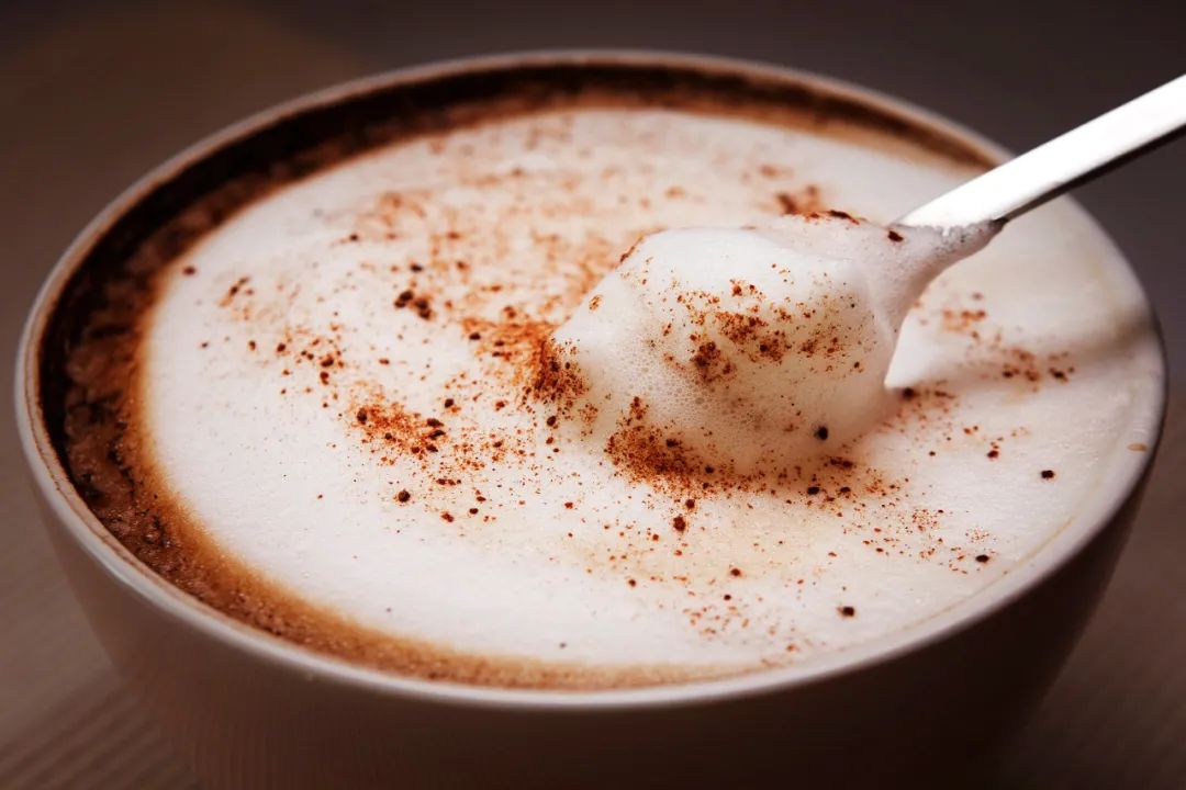 馥芮白和拿铁卡布奇诺的区别,拿铁和馥芮白区别