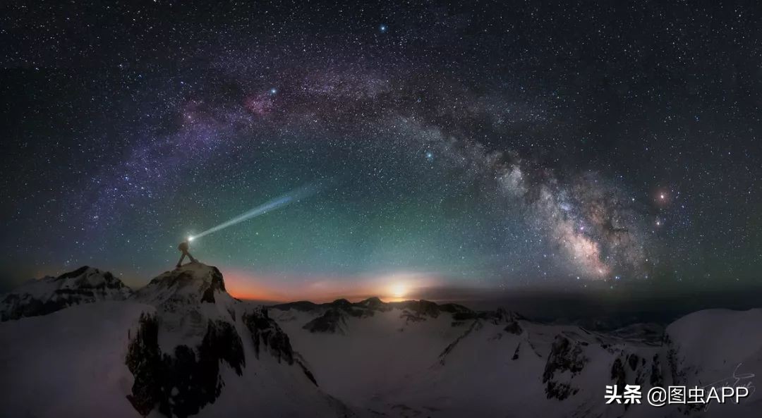 我是如何从没出过省，到周游几十个国家的？|图虫十年特辑Vol.1