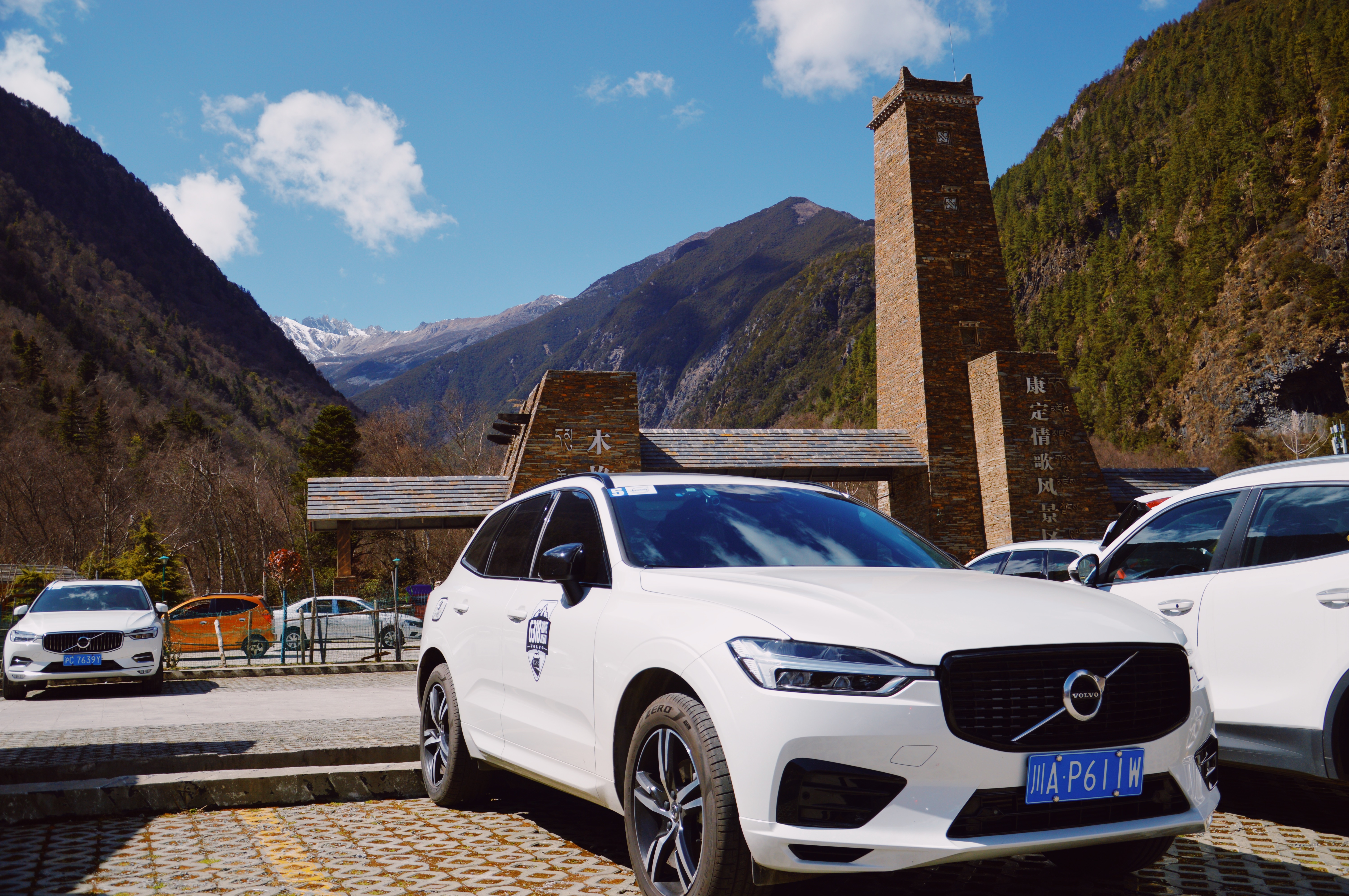 g318骑行上海,自驾g318川藏线分享沿途美景