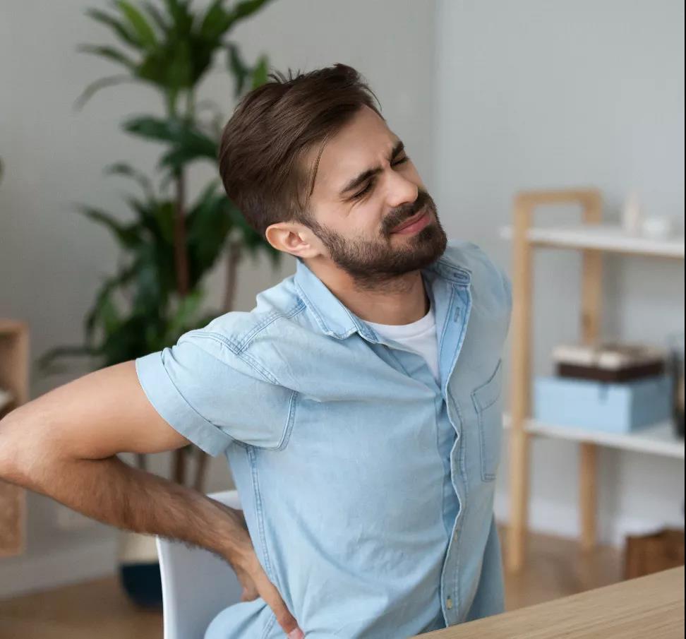 屁股变黑了是怎么回事,为什么屁股肤色发黑