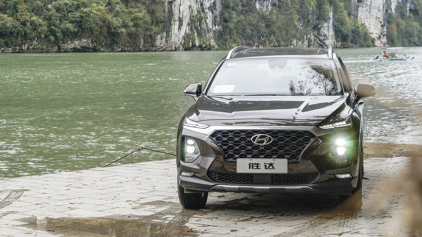 第四代胜达是什么车型,换装2.0t发动机多少钱