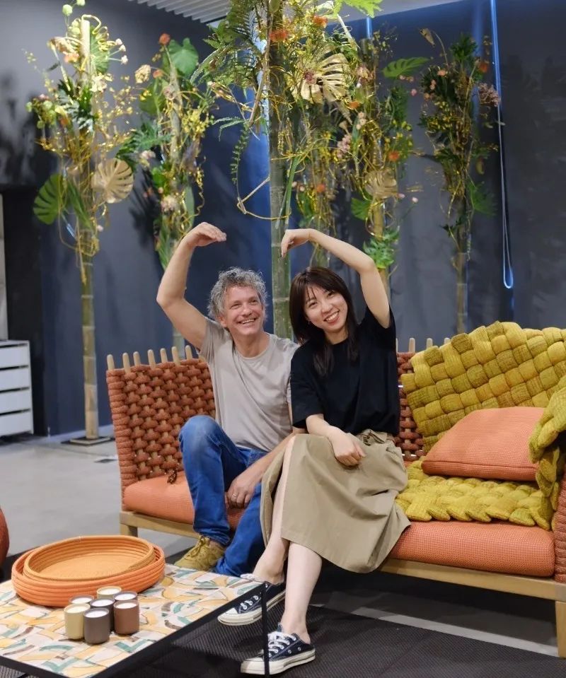 一不小心开了间花店，还和各种大牌合作，真的香