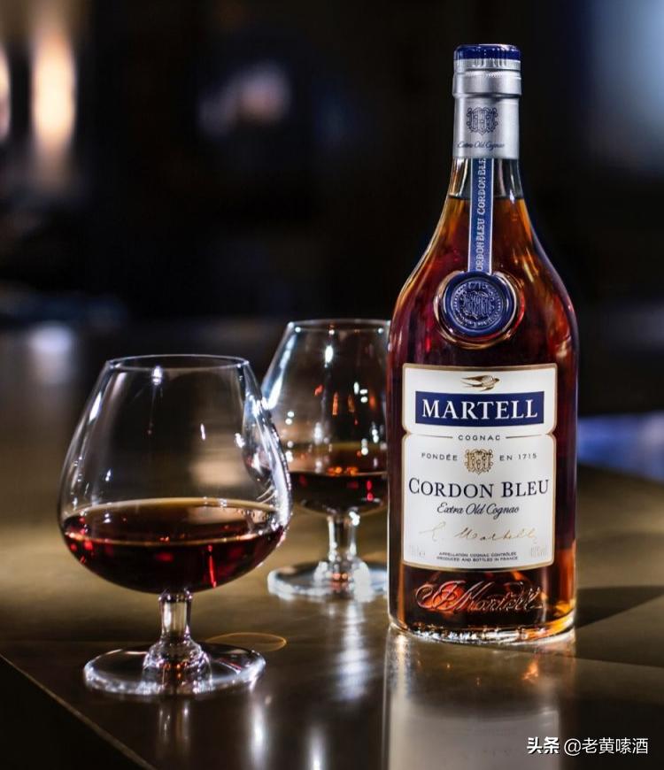 人头马特级干邑白兰地和马爹利蓝,马爹利酒全系列排名第几
