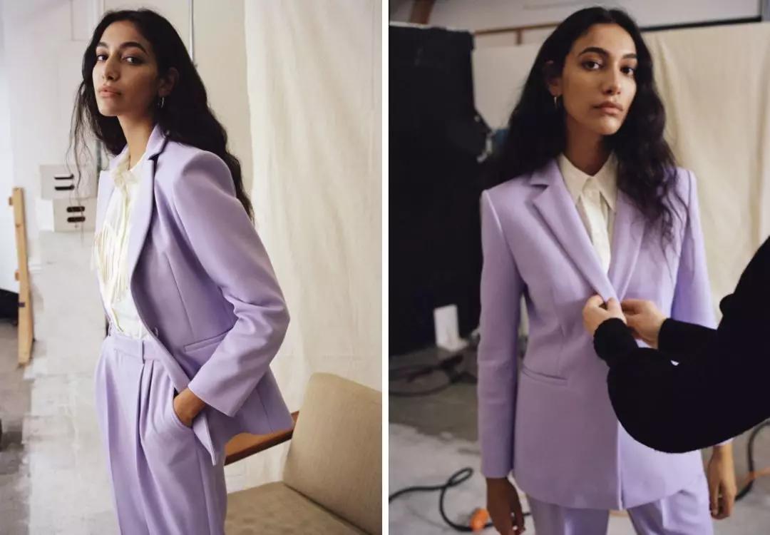 早春经典针织衫,几件好看又舒适的针织衫