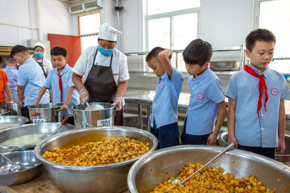 鲁山县花园路小学2020年开学典礼,鲁山花园路小学今天开学吗