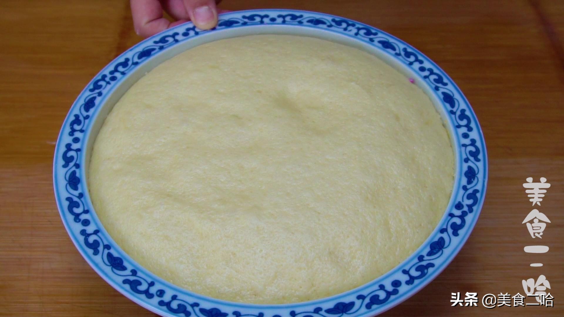 老式面包配方及烘焙方法,70%中种老面包最佳配方