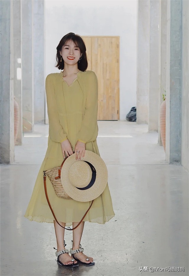 孕妇裙太显胖了,孕妇裙显胖吗