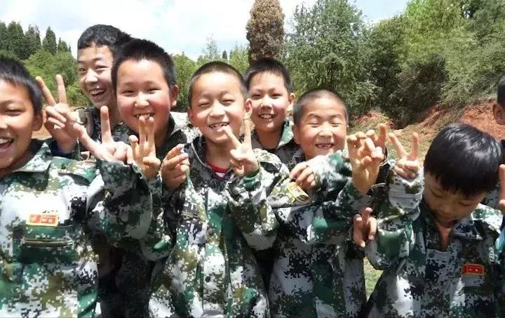 我是小勇士——8099999绝地求生冬令营开始集结