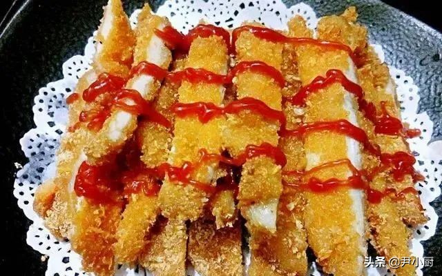 现在最火的街边小吃的做法,最火街边小吃详细的教程