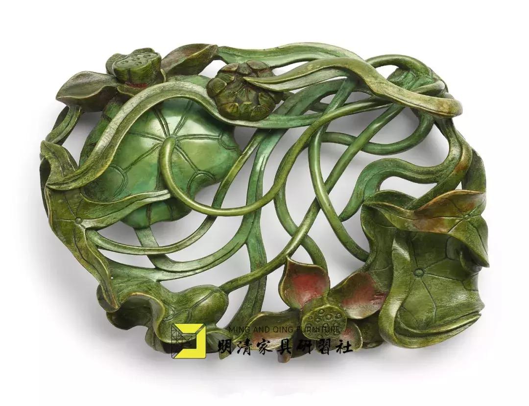 螺钿工艺古家具,螺钿工艺在清代家具中的装饰艺术