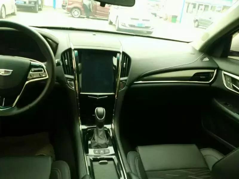 买二手凯迪拉克ats需要注意什么,二手凯迪拉克ats和二手奥迪a4l