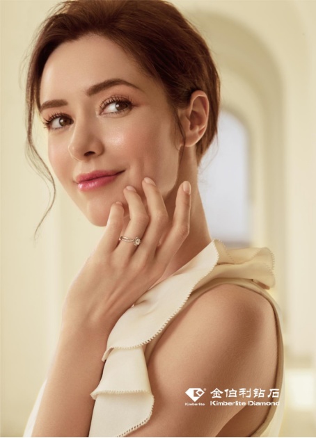 金伯利钻石红色挚爱款,最有保障的金伯利钻石