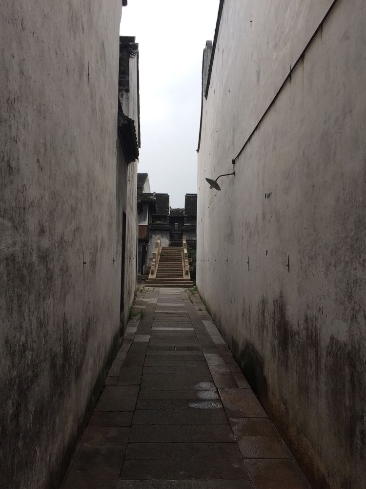 嘉兴月河古镇在哪里啊,嘉兴月河街开放时间