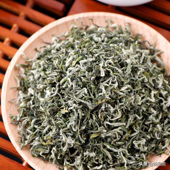 蒙顶甘露上的白毫能喝吗,蒙顶甘露白毫