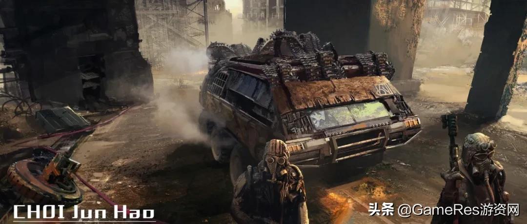 搴熷湡娓告垙鍦烘櫙璁捐,娓告垙搴熷湡鐢熷瓨鍚堥泦