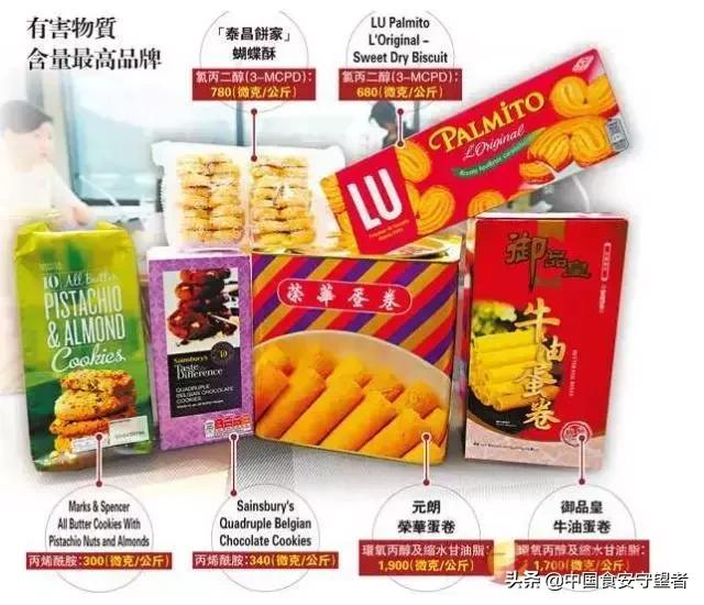 无印良品污染食品,无印良品饼干现状