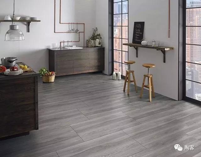 600*1200瓷砖的火爆是有原因的,不同铺贴方法拼起来好惊艳