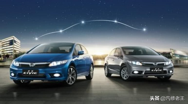 顶配版本田思域,10年低配版本田思域值得买吗