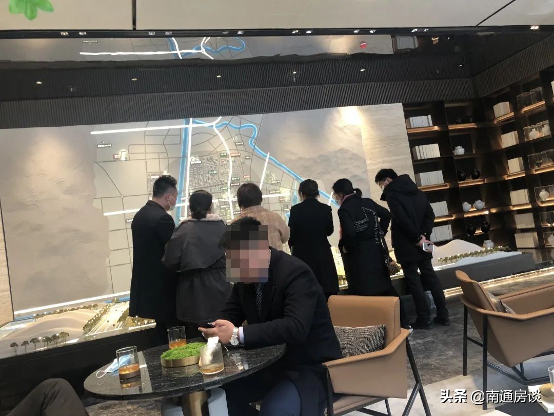 南通万科方圆161样板间实景图,南通样板房150万