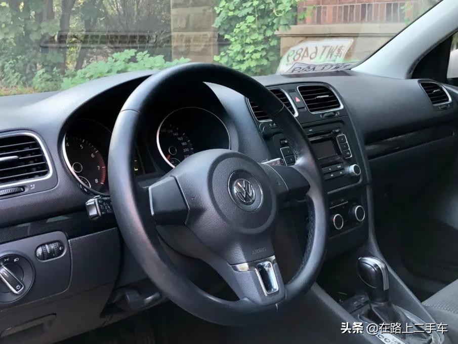 五六万买二手高尔夫6值得吗,五六万买手动高尔夫