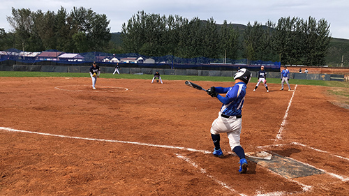 2023熊猫杯慢投垒球,2023熊猫杯慢投垒球全国总决赛