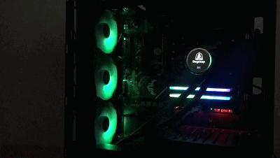 鑫谷360水冷怎么样,鑫谷360水冷压得住12900k吗