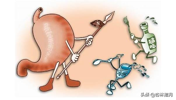 关于慢性胃炎的描述,胃炎为什么会上腹疼痛