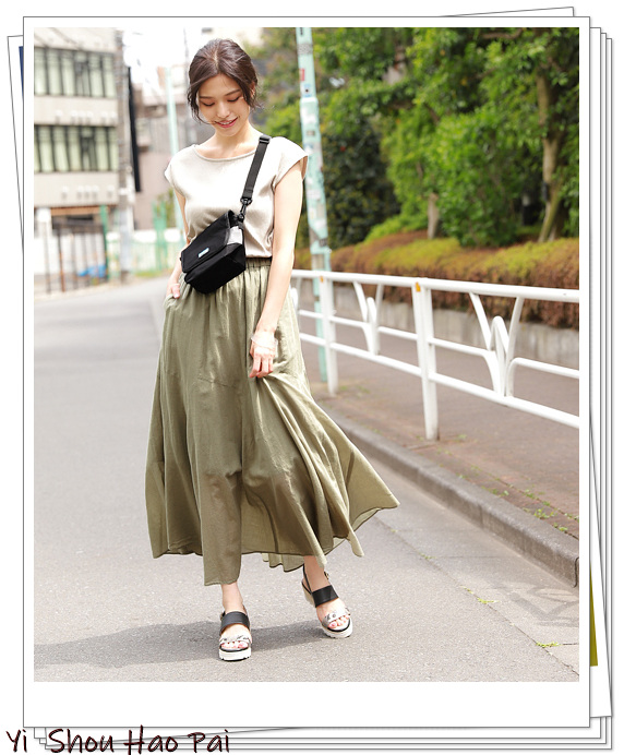 天气太热穿什么衣服最好看,天气太热穿什么颜色好看