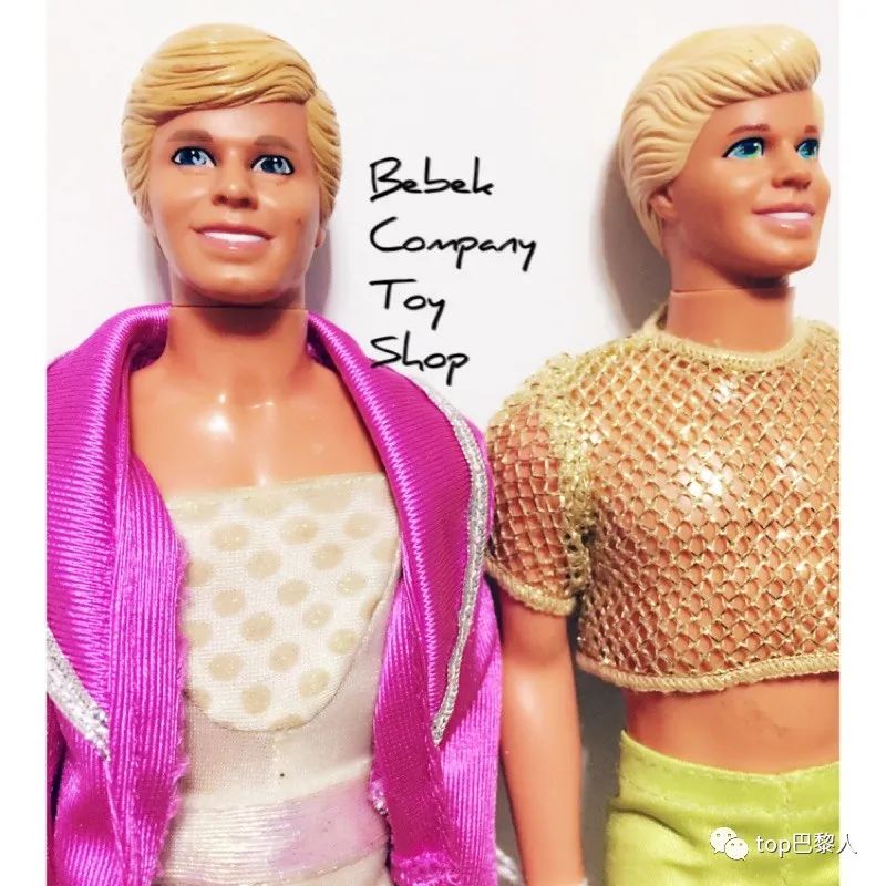 法国情侣豪掷200万，经历15次手术，只为成芭比与肯尼