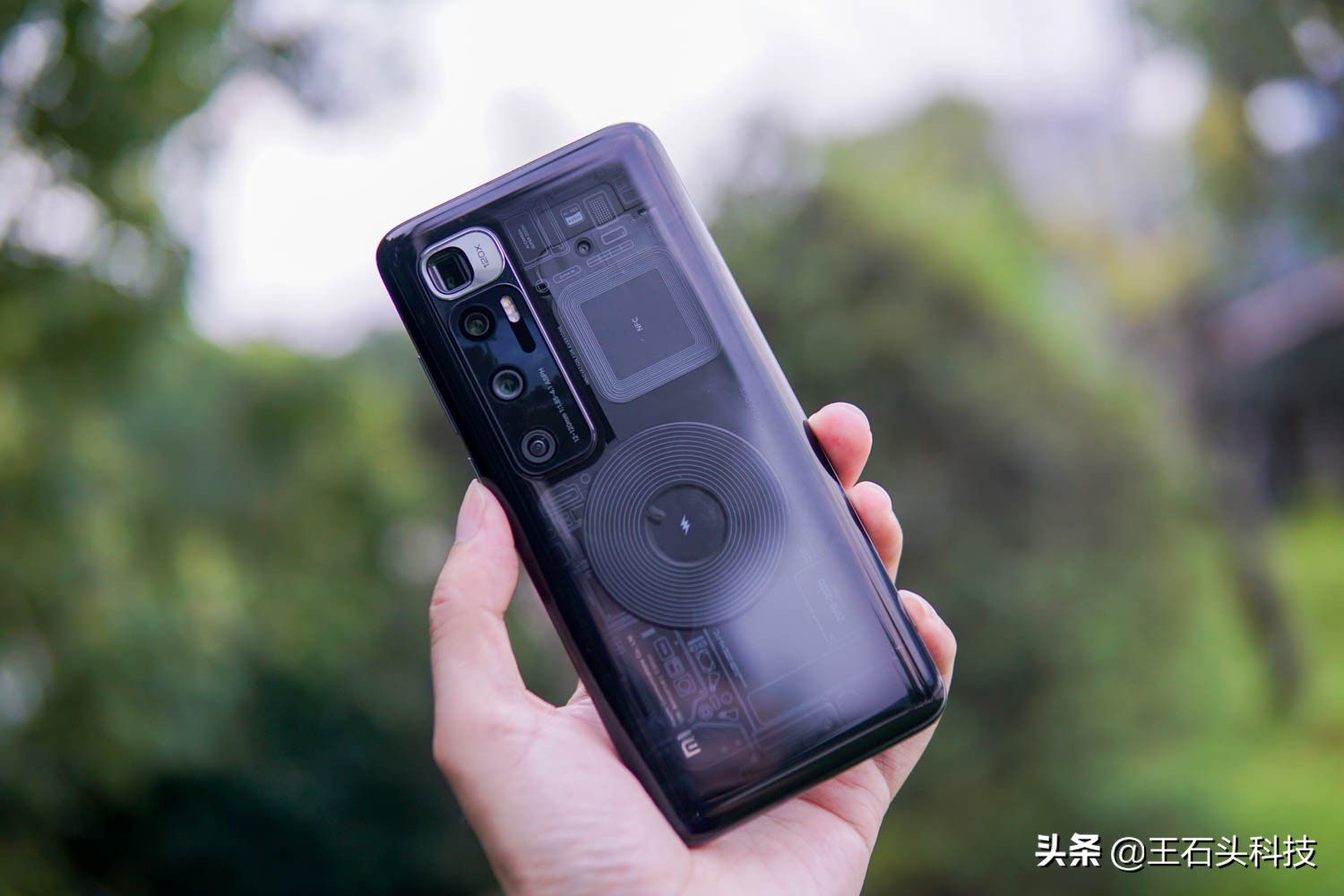 小米10至尊纪念版和k40,对比评测小米10至尊纪念版