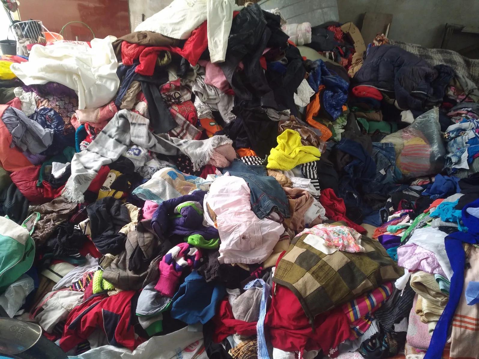 旧衣服回收新手入门,回收旧衣服如何扩大回收量