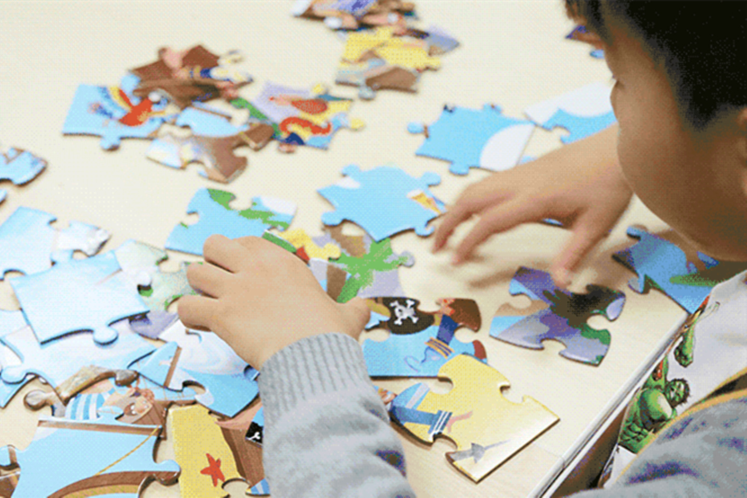 孩子玩具不要买太多,孩子玩具要不断的买吗