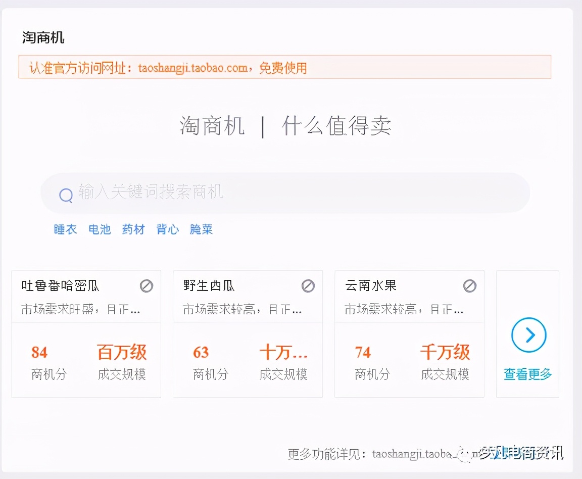 真正好用的工具,最好用的市场工具