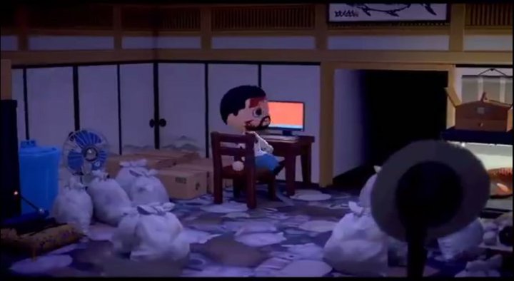 《动森》趣味玩法盘点!算卦取名、戏精COS、囤货炒股……