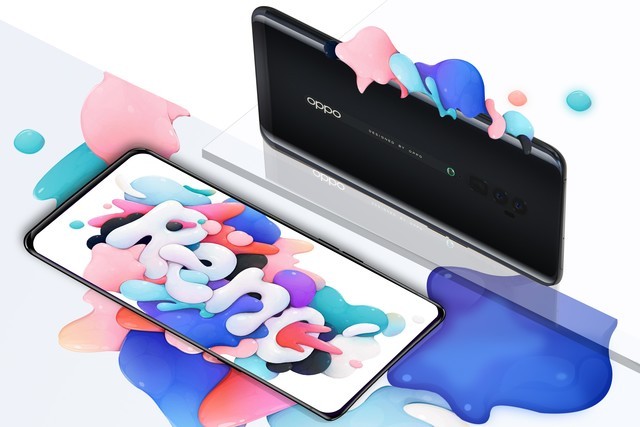 opporeno怎么显示桌面布局图标,手机桌面布局opporeno6