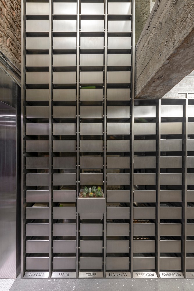 香港上环HARMAY话梅美妆|AIM恺慕建筑事务所-欧模网