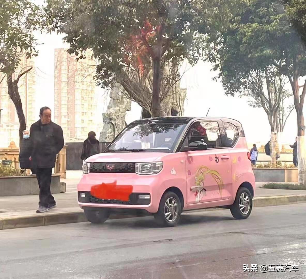 五菱宏光miniev边开边聊,五菱宏光miniev车主热评