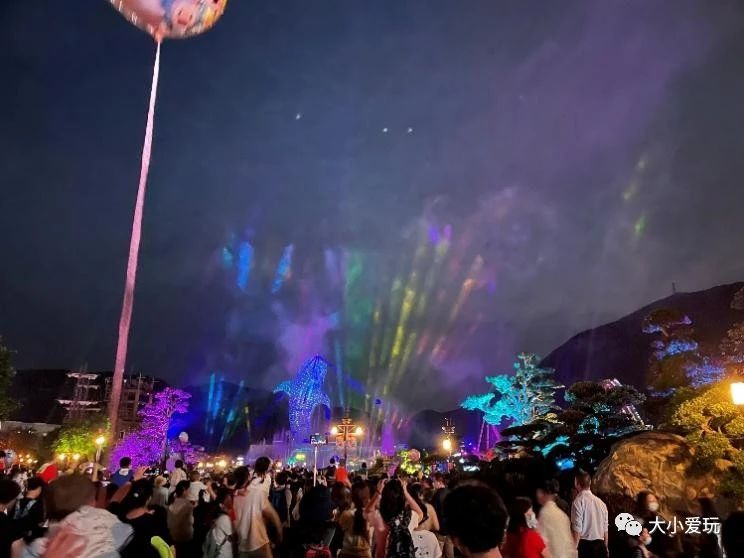 黄金周不用做攻略，这个海洋+科技的超大主题乐园，全家人都尽兴