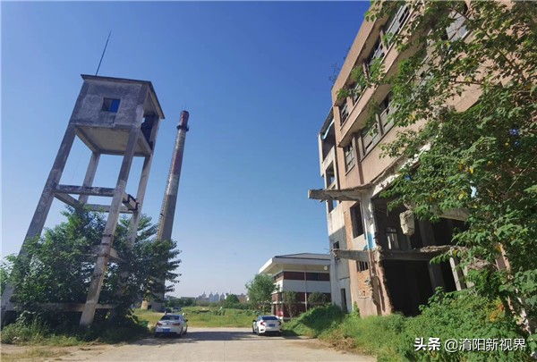 南阳酒精厂旧址,南阳酒精厂来历