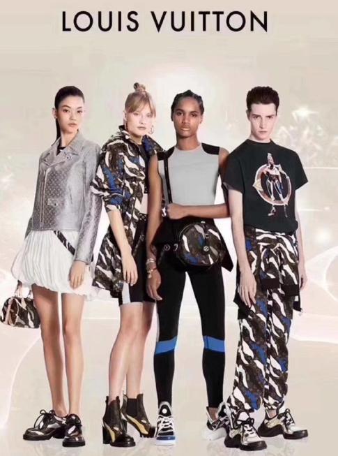 lol宣布和lv联名,lv和lol联名