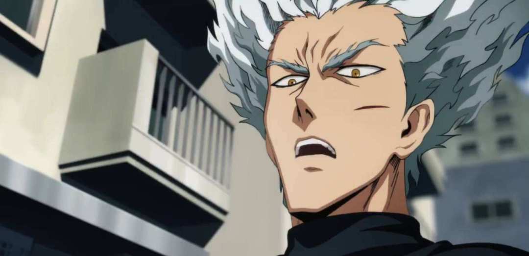 一拳超人男性颜值排名,一拳超人反派颜值前十排行