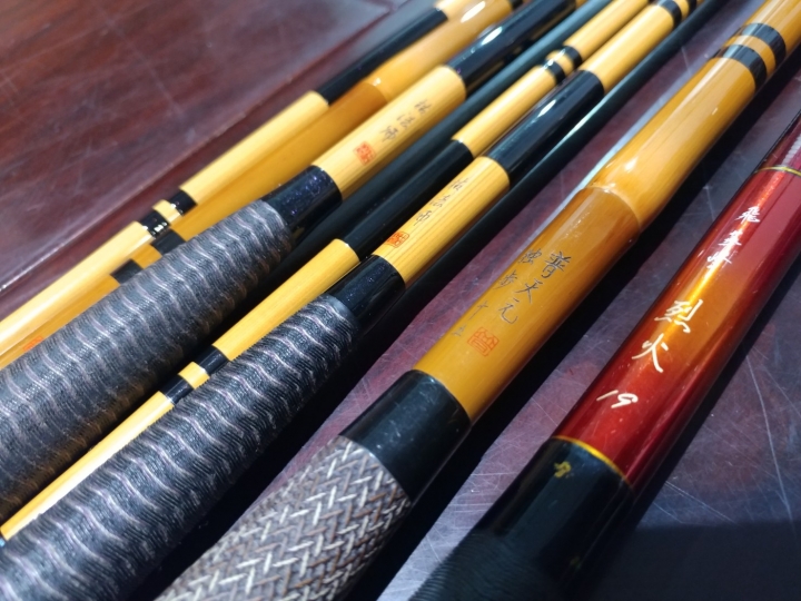 并继竿到底有多可怕,并继竿为什么这么贵