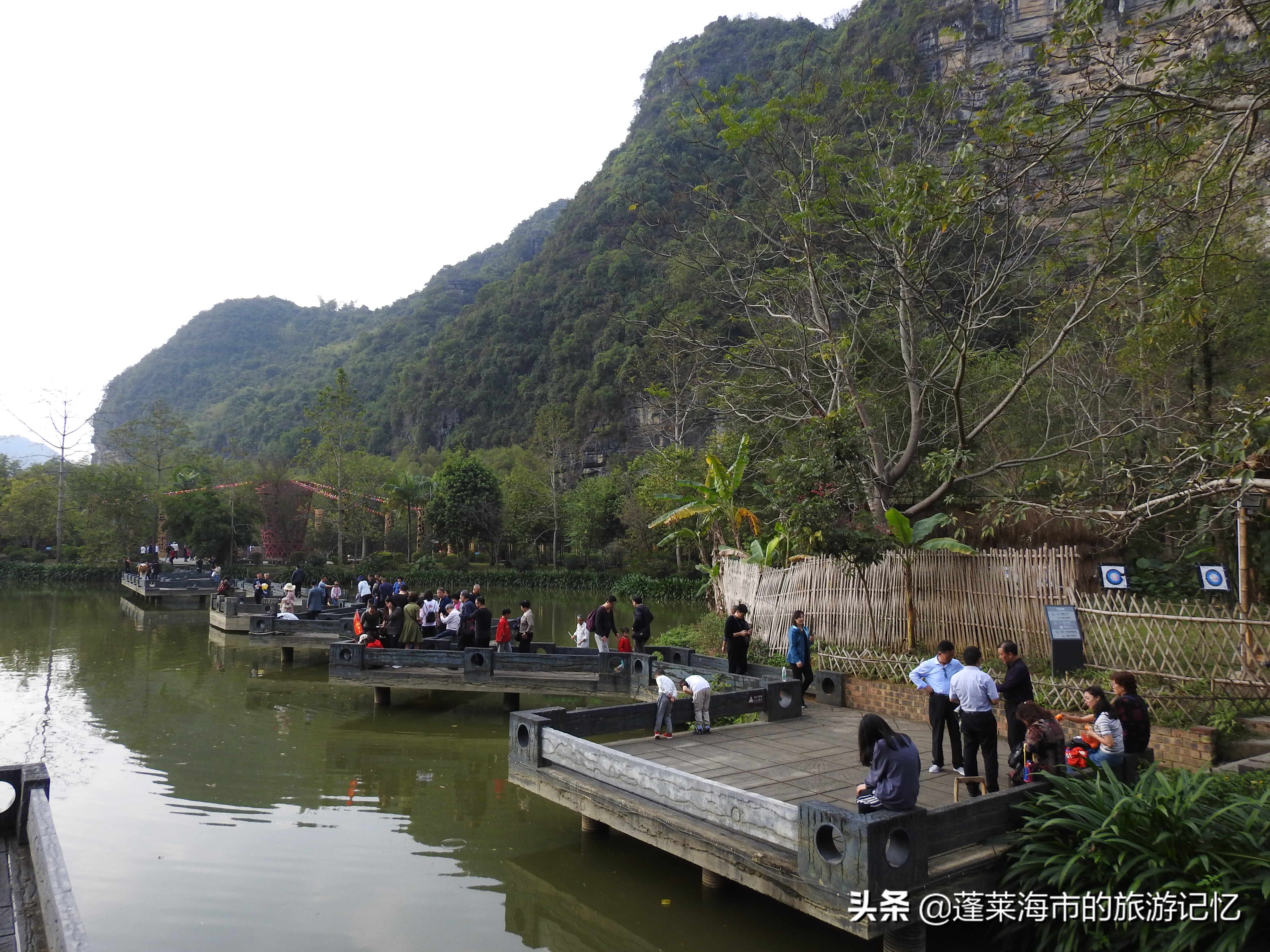 明仕田园，一个可以享受自然山水佳趣的好去处